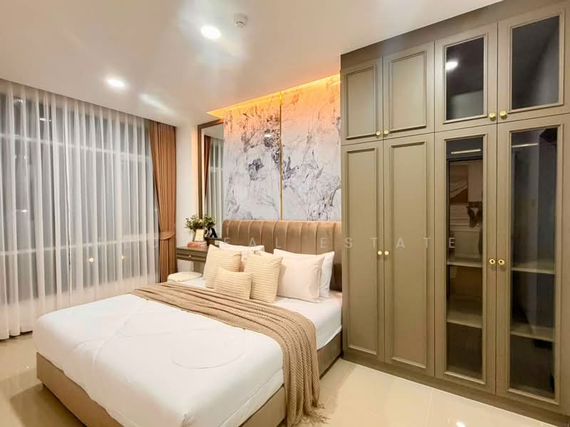 CC Condominium 1, Chon Buri (Pattaya), 418 Village No. 6, Nong Pru, Bang Lamung (Pattaya), Chon Buri (Pattaya), 1 Bedroom, 35 sqm, Condo For Sale, by PLC real estate, 500502313 - DDproperty.com