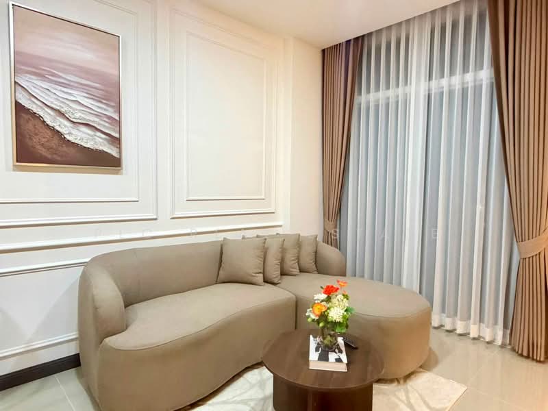 CC Condominium 1, Chon Buri (Pattaya), 418 Village No. 6, Nong Pru, Bang Lamung (Pattaya), Chon Buri (Pattaya), 1 Bedroom, 35 sqm, Condo For Sale, by PLC real estate, 500502313 - DDproperty.com