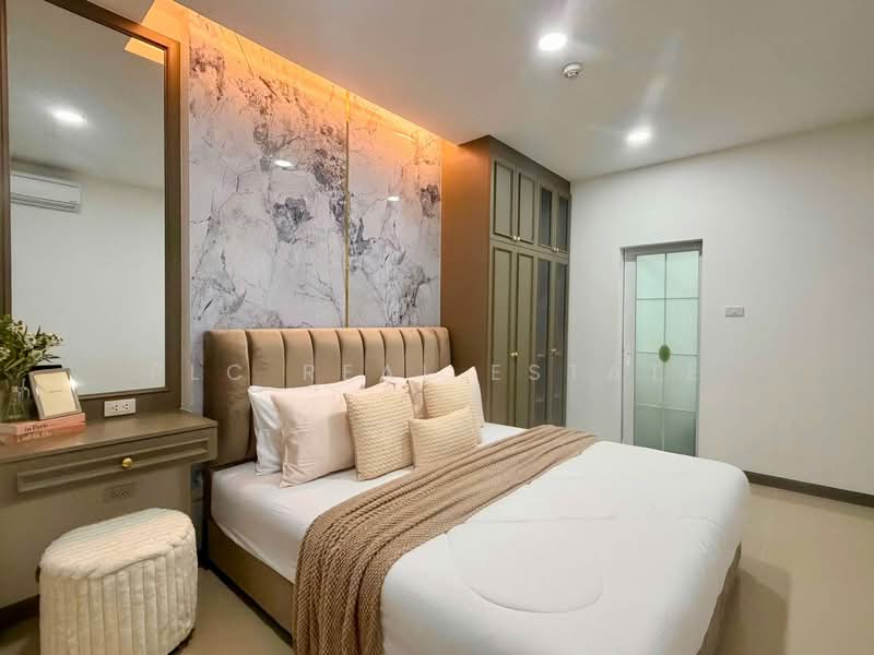 CC Condominium 1, Chon Buri (Pattaya), 418 Village No. 6, Nong Pru, Bang Lamung (Pattaya), Chon Buri (Pattaya), 1 Bedroom, 35 sqm, Condo For Sale, by PLC real estate, 500502313 - DDproperty.com