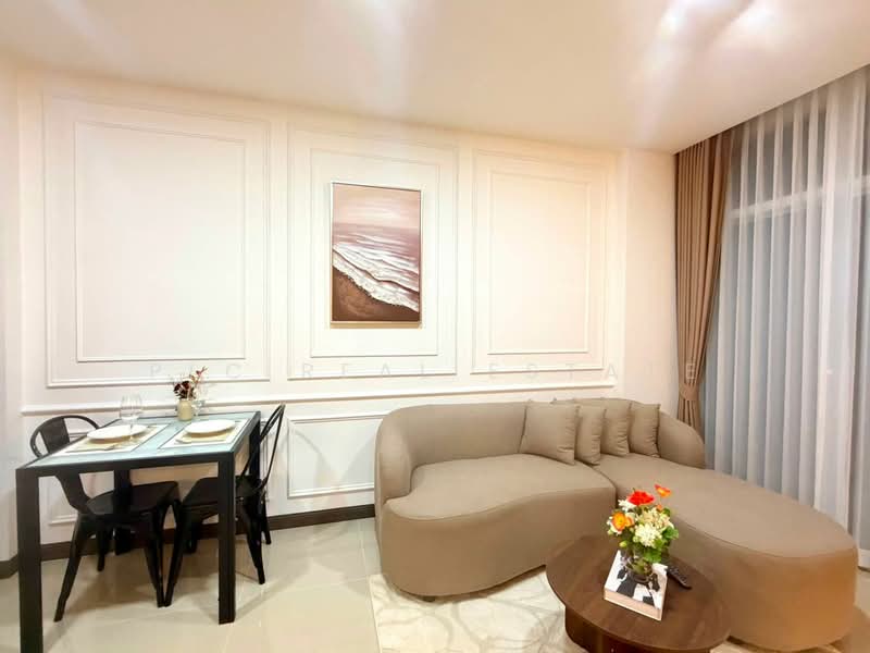 CC Condominium 1, Chon Buri (Pattaya), 418 Village No. 6, Nong Pru, Bang Lamung (Pattaya), Chon Buri (Pattaya), 1 Bedroom, 35 sqm, Condo For Sale, by PLC real estate, 500502313 - DDproperty.com