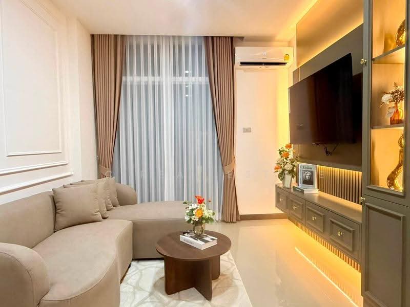 CC Condominium 1, Chon Buri (Pattaya), 418 Village No. 6, Nong Pru, Bang Lamung (Pattaya), Chon Buri (Pattaya), 1 Bedroom, 35 sqm, Condo For Sale, by PLC real estate, 500502313 - DDproperty.com