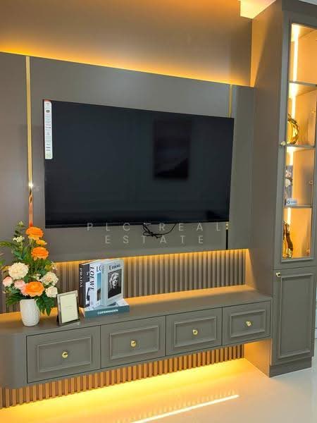 CC Condominium 1, Chon Buri (Pattaya), 418 Village No. 6, Nong Pru, Bang Lamung (Pattaya), Chon Buri (Pattaya), 1 Bedroom, 35 sqm, Condo For Sale, by PLC real estate, 500502313 - DDproperty.com