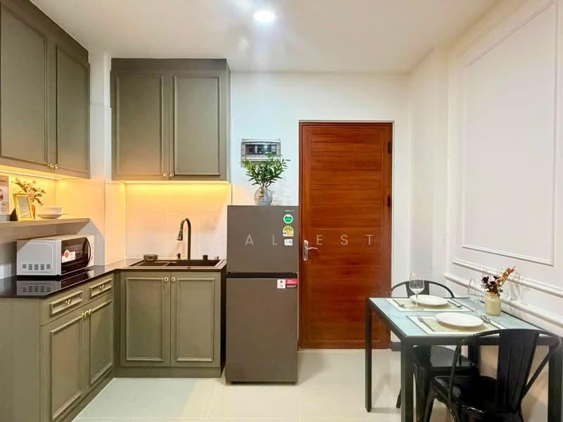 CC Condominium 1, Chon Buri (Pattaya), 418 Village No. 6, Nong Pru, Bang Lamung (Pattaya), Chon Buri (Pattaya), 1 Bedroom, 35 sqm, Condo For Sale, by PLC real estate, 500502313 - DDproperty.com
