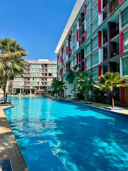 CC Condominium 1 : ซีซี คอนโดมิเนียม 1, ชลบุรี, 418 หมู่ที่ 6, หนองปรือ, บางละมุง, ชลบุรี, 35 ตร.ม., คอนโด ขาย, โดย PLC real estate, 500502313 - DDproperty.com