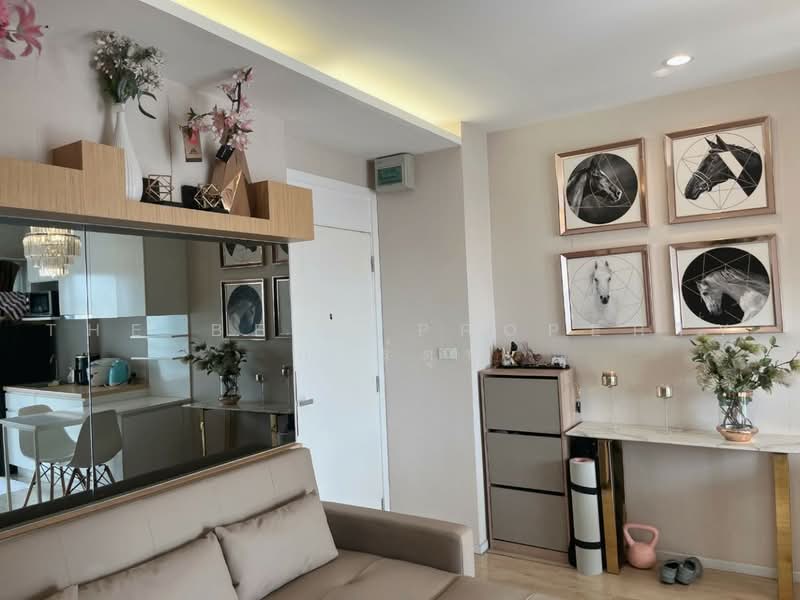 Shore Residence, Chon Buri (Pattaya), Ban Suan, Muang Chon Buri, Chon Buri (Pattaya), 1 Bedroom, 36 sqm, Condo For Sale, by The Best Property การ์ตูน, 500502314 - DDproperty.com