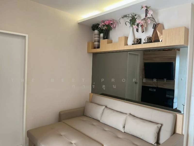 Shore Residence, Chon Buri (Pattaya), Ban Suan, Muang Chon Buri, Chon Buri (Pattaya), 1 Bedroom, 36 sqm, Condo For Sale, by The Best Property การ์ตูน, 500502314 - DDproperty.com