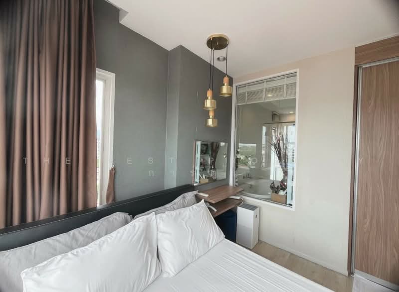 Shore Residence, Chon Buri (Pattaya), Ban Suan, Muang Chon Buri, Chon Buri (Pattaya), 1 Bedroom, 36 sqm, Condo For Sale, by The Best Property การ์ตูน, 500502314 - DDproperty.com