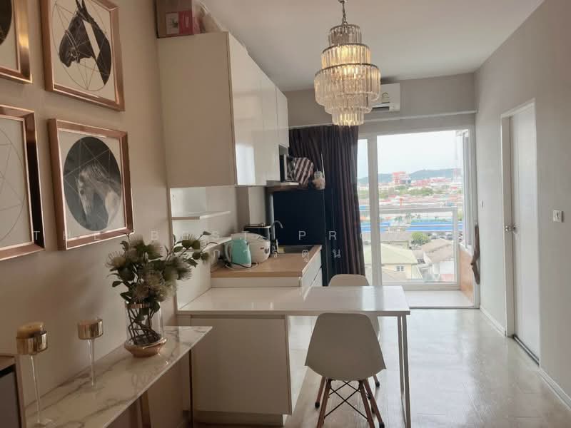 Shore Residence, Chon Buri (Pattaya), Ban Suan, Muang Chon Buri, Chon Buri (Pattaya), 1 Bedroom, 36 sqm, Condo For Sale, by The Best Property การ์ตูน, 500502314 - DDproperty.com