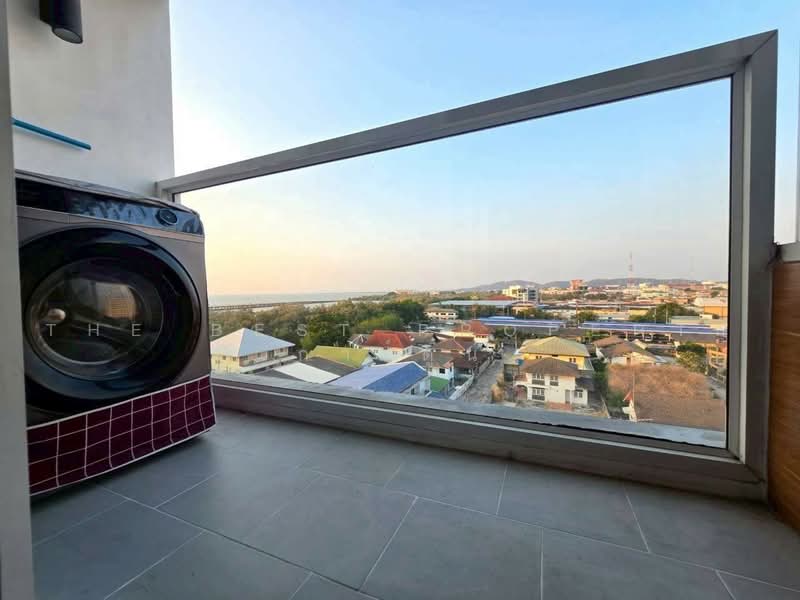 Shore Residence, Chon Buri (Pattaya), Ban Suan, Muang Chon Buri, Chon Buri (Pattaya), 1 Bedroom, 36 sqm, Condo For Sale, by The Best Property การ์ตูน, 500502314 - DDproperty.com