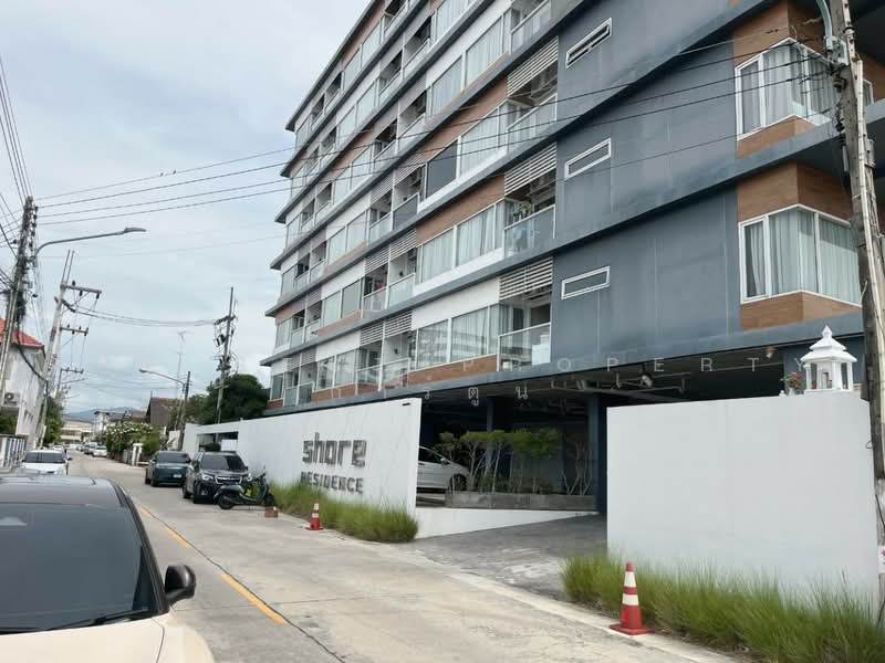 Shore Residence, Chon Buri (Pattaya), Ban Suan, Muang Chon Buri, Chon Buri (Pattaya), 1 Bedroom, 36 sqm, Condo For Sale, by The Best Property การ์ตูน, 500502314 - DDproperty.com