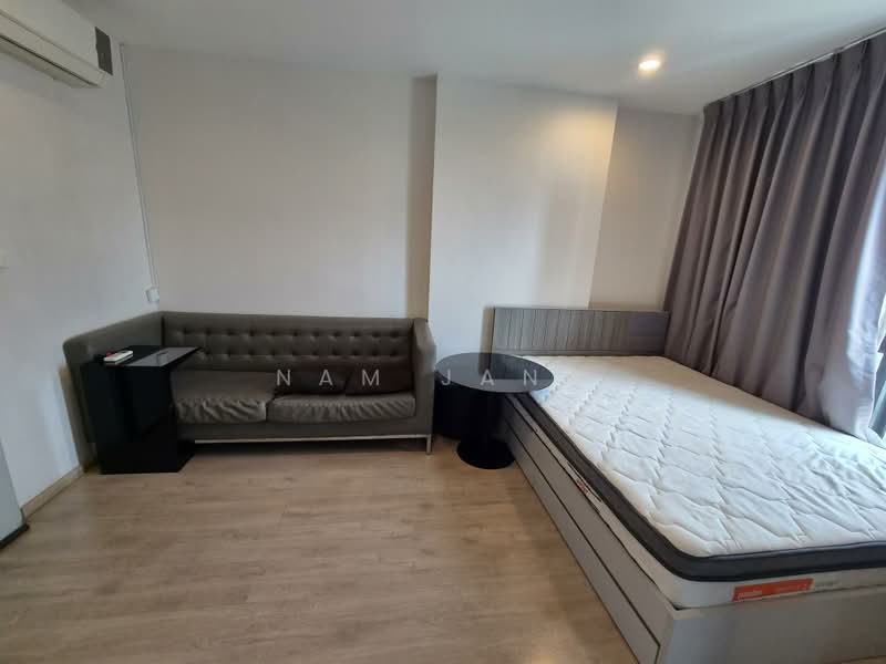 IDEO Wutthakat, Bangkok, Soi Wing Wua, Ratchapruk Road, Bangko, Chom Thong, Bangkok, Studio, 22 sqm, Condo For Rent, by nam jang, 500502315 - DDproperty.com