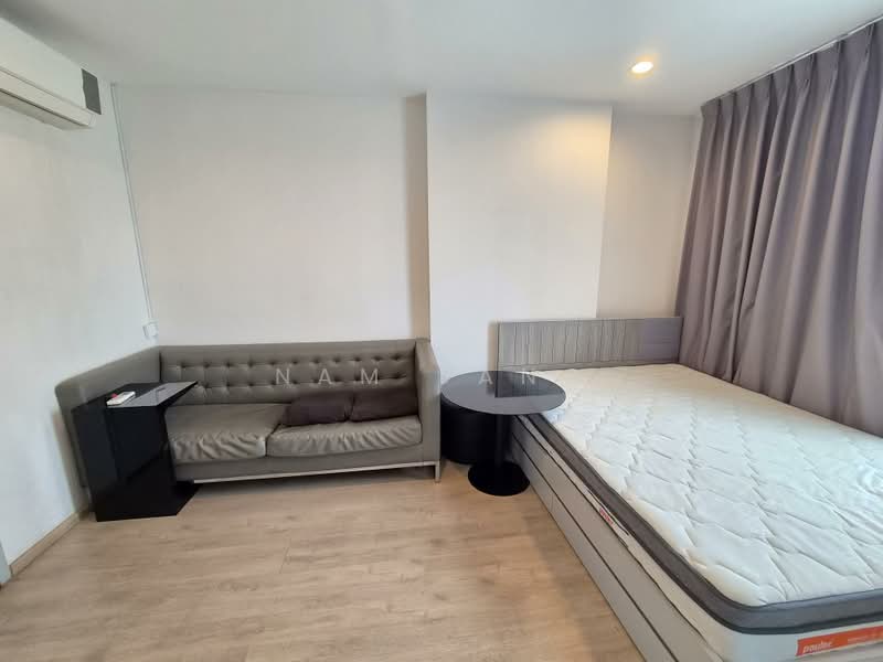 IDEO Wutthakat, Bangkok, Soi Wing Wua, Ratchapruk Road, Bangko, Chom Thong, Bangkok, Studio, 22 sqm, Condo For Rent, by nam jang, 500502315 - DDproperty.com