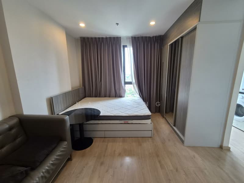 IDEO Wutthakat, Bangkok, Soi Wing Wua, Ratchapruk Road, Bangko, Chom Thong, Bangkok, Studio, 22 sqm, Condo For Rent, by nam jang, 500502315 - DDproperty.com