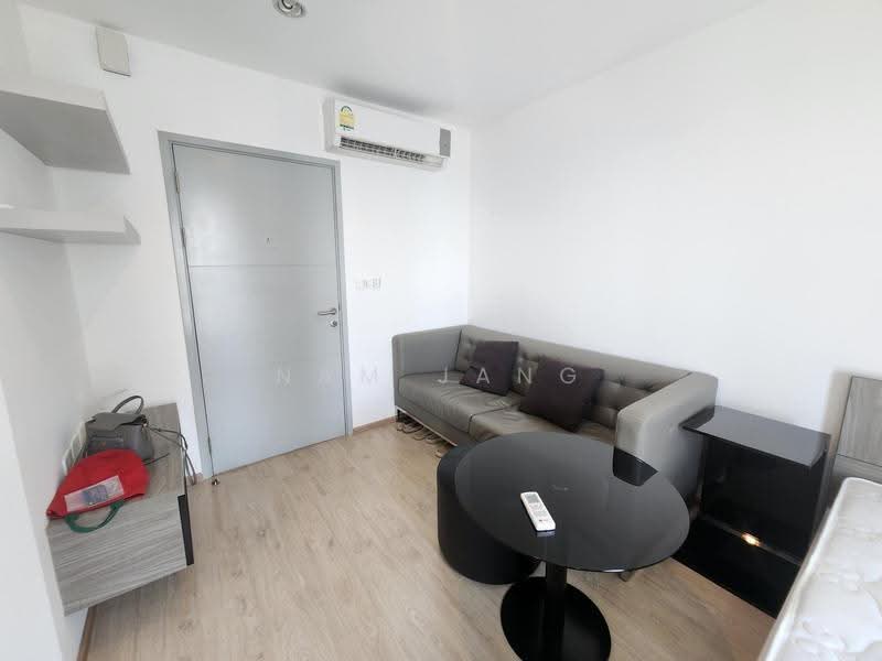 IDEO Wutthakat, bangkok, Soi Wing Wua, Ratchapruk Road, Bangko, Chom Thong, Bangkok, Studio, 22 sqm, Condo For Rent, by nam jang, 500502315 - DDproperty.com