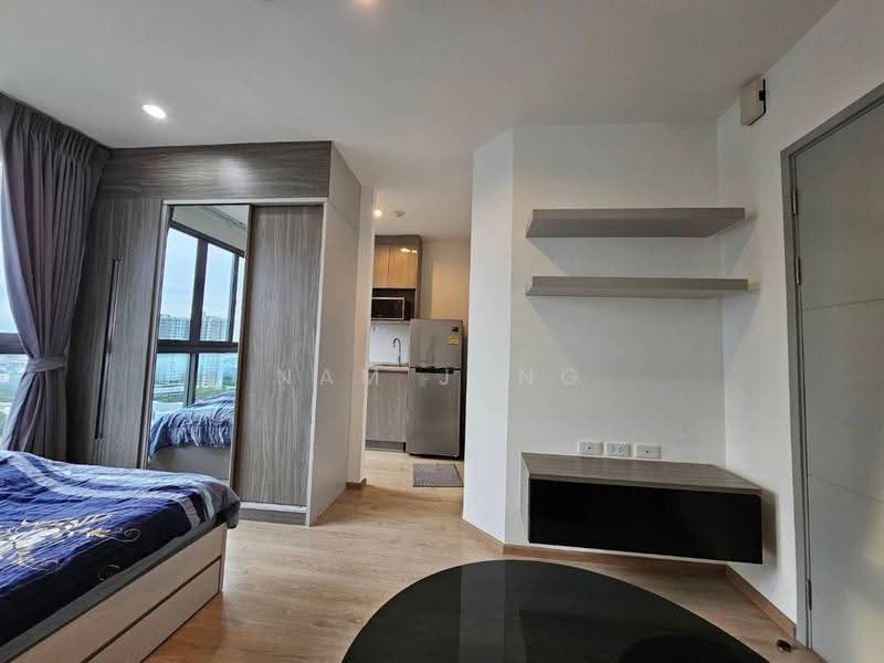 IDEO Wutthakat, bangkok, Soi Wing Wua, Ratchapruk Road, Bangko, Chom Thong, Bangkok, Studio, 22 sqm, Condo For Rent, by nam jang, 500502315 - DDproperty.com