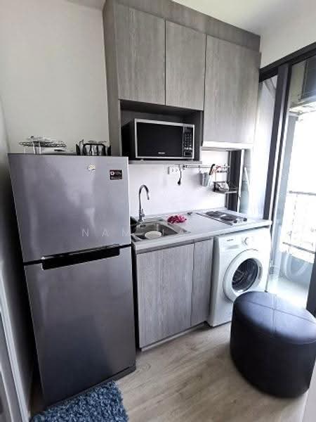 IDEO Wutthakat, Bangkok, Soi Wing Wua, Ratchapruk Road, Bangko, Chom Thong, Bangkok, Studio, 22 sqm, Condo For Rent, by nam jang, 500502315 - DDproperty.com