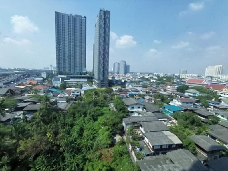 IDEO Wutthakat, Bangkok, Soi Wing Wua, Ratchapruk Road, Bangko, Chom Thong, Bangkok, Studio, 22 sqm, Condo For Rent, by nam jang, 500502315 - DDproperty.com
