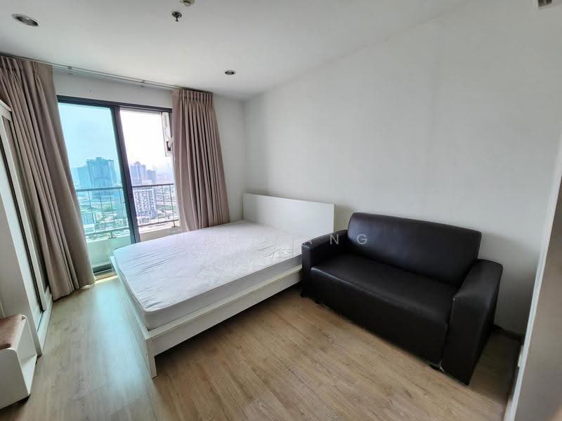IDEO Wutthakat, Bangkok, Soi Wing Wua, Ratchapruk Road, Bangko, Chom Thong, Bangkok, Studio, 22 sqm, Condo For Rent, by nam jang, 500502315 - DDproperty.com