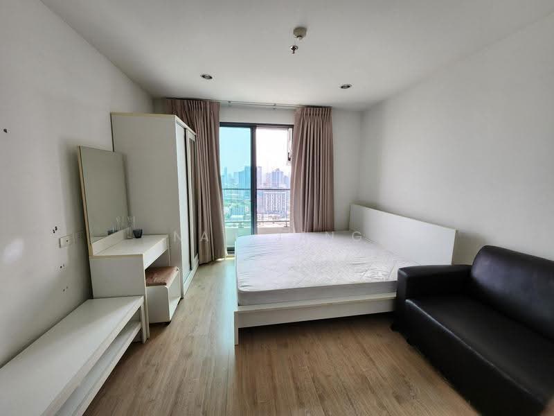 IDEO Wutthakat, Bangkok, Soi Wing Wua, Ratchapruk Road, Bangko, Chom Thong, Bangkok, Studio, 22 sqm, Condo For Rent, by nam jang, 500502315 - DDproperty.com