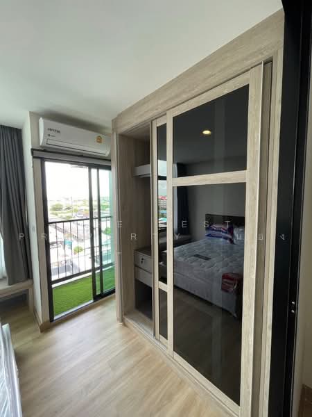 The Indeed Grand Canal, Chon Buri (Pattaya), 222 Soi Wat Si Pracharam, Ban Khao, Phan Thong, Chon Buri (Pattaya), 1 Bedroom, 24 sqm, Condo For Sale, by The Best Property น้อง, 500502316 - DDproperty.com