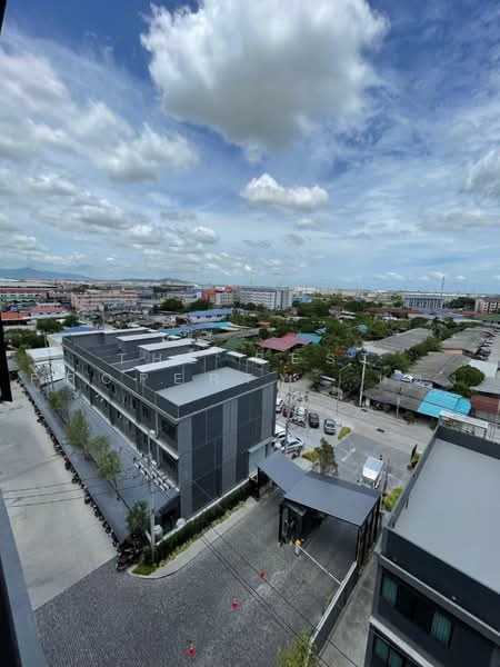 The Indeed Grand Canal, Chon Buri (Pattaya), 222 Soi Wat Si Pracharam, Ban Khao, Phan Thong, Chon Buri (Pattaya), 1 Bedroom, 24 sqm, Condo For Sale, by The Best Property น้อง, 500502316 - DDproperty.com