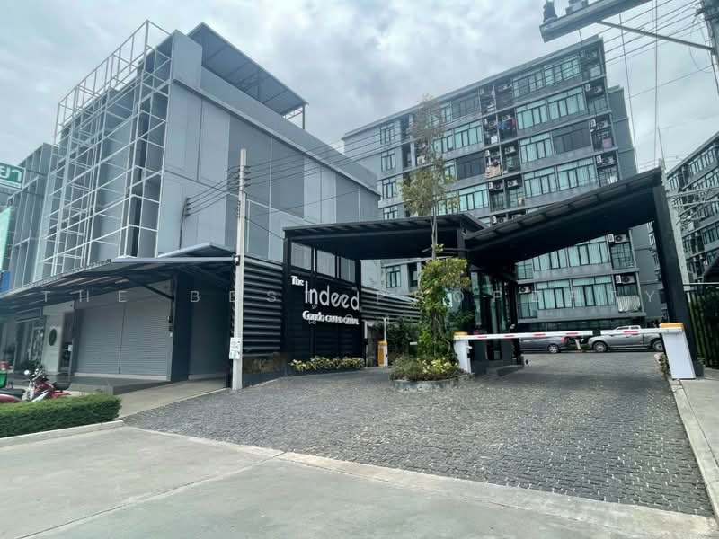 The Indeed Grand Canal, Chon Buri (Pattaya), 222 Soi Wat Si Pracharam, Ban Khao, Phan Thong, Chon Buri (Pattaya), 1 Bedroom, 24 sqm, Condo For Sale, by The Best Property น้อง, 500502316 - DDproperty.com