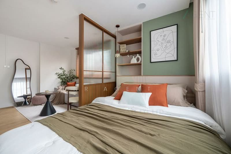 Lumpini Center Ladprao 111, Bangkok, 60-127 Soi Lat Phrao 111, Khlong Chan, Bang Kapi, Bangkok, Studio, 26 sqm, Condo For Sale, by NR AGENT, 500502317 - DDproperty.com