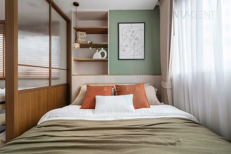 Lumpini Center Ladprao 111, Bangkok, 60-127 Soi Lat Phrao 111, Khlong Chan, Bang Kapi, Bangkok, Studio, 26 sqm, Condo For Sale, by NR AGENT, 500502317 - DDproperty.com