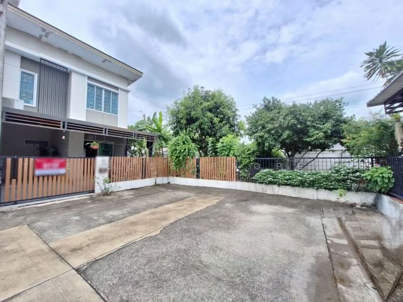 หมู่บ้านพฤกษาวิลล์62/1 นิมิตใหม่, Bangkok, Sai Kong Din, Khlong Sam Wa, Bangkok, 3 Bedrooms, 100 sqm, Townhouse For Sale, by The Best Property หาญ, 500502318 - DDproperty.com
