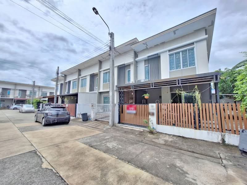 หมู่บ้านพฤกษาวิลล์62/1 นิมิตใหม่, Bangkok, Sai Kong Din, Khlong Sam Wa, Bangkok, 3 Bedrooms, 100 sqm, Townhouse For Sale, by The Best Property หาญ, 500502318 - DDproperty.com
