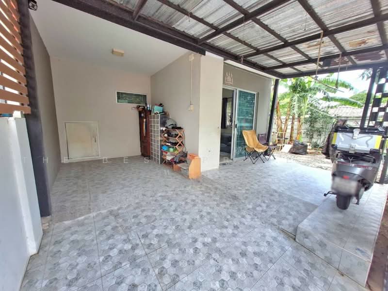 หมู่บ้านพฤกษาวิลล์62/1 นิมิตใหม่, Bangkok, Sai Kong Din, Khlong Sam Wa, Bangkok, 3 Bedrooms, 100 sqm, Townhouse For Sale, by The Best Property หาญ, 500502318 - DDproperty.com