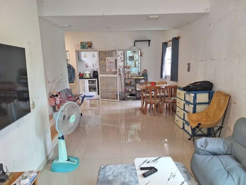หมู่บ้านพฤกษาวิลล์62/1 นิมิตใหม่, Bangkok, Sai Kong Din, Khlong Sam Wa, Bangkok, 3 Bedrooms, 100 sqm, Townhouse For Sale, by The Best Property หาญ, 500502318 - DDproperty.com