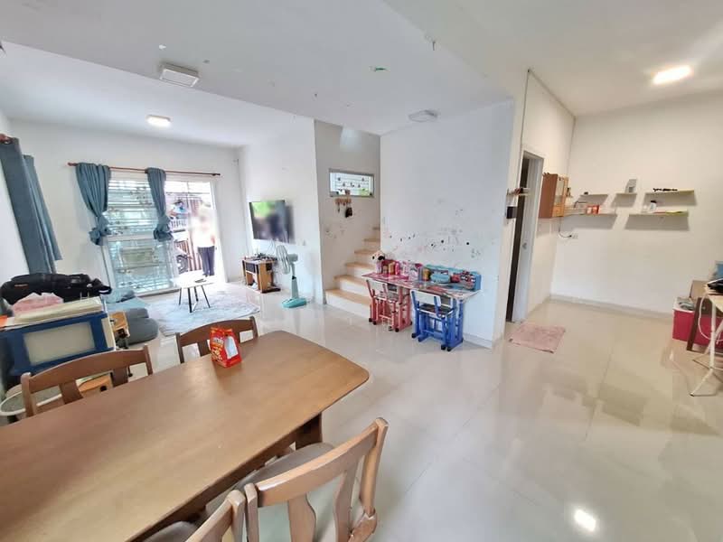 หมู่บ้านพฤกษาวิลล์62/1 นิมิตใหม่, กรุงเทพ, ทรายกองดิน, คลองสามวา, กรุงเทพ, 100 ตร.ม., ทาวน์เฮ้าส์ ขาย, โดย The Best Property หาญ, 500502318 - DDproperty.com