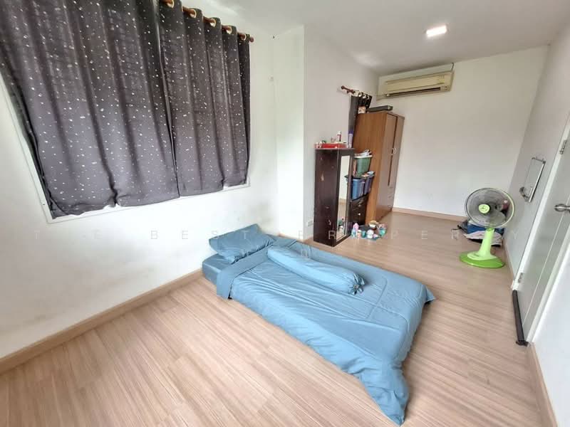 หมู่บ้านพฤกษาวิลล์62/1 นิมิตใหม่, Bangkok, Sai Kong Din, Khlong Sam Wa, Bangkok, 3 Bedrooms, 100 sqm, Townhouse For Sale, by The Best Property หาญ, 500502318 - DDproperty.com