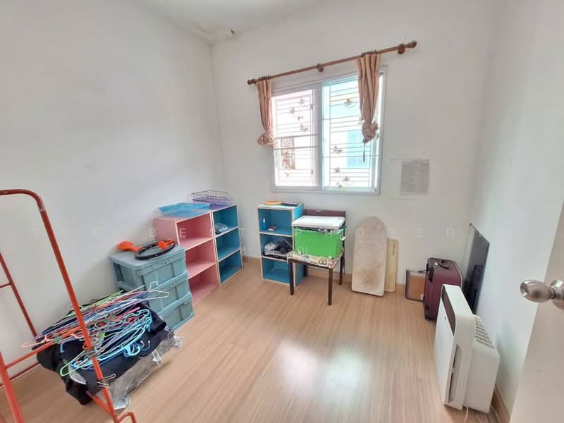 หมู่บ้านพฤกษาวิลล์62/1 นิมิตใหม่, Bangkok, Sai Kong Din, Khlong Sam Wa, Bangkok, 3 Bedrooms, 100 sqm, Townhouse For Sale, by The Best Property หาญ, 500502318 - DDproperty.com