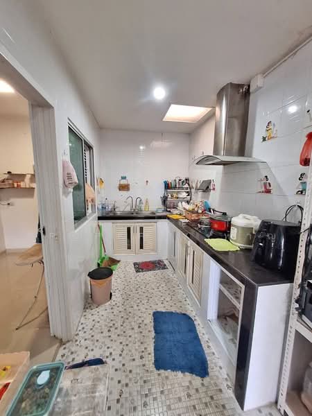 หมู่บ้านพฤกษาวิลล์62/1 นิมิตใหม่, Bangkok, Sai Kong Din, Khlong Sam Wa, Bangkok, 3 Bedrooms, 100 sqm, Townhouse For Sale, by The Best Property หาญ, 500502318 - DDproperty.com