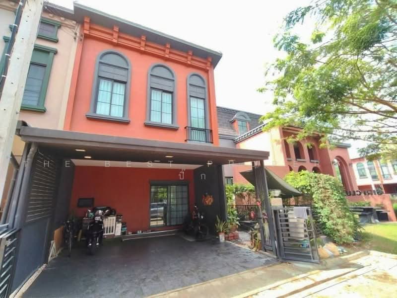 Siri Place Bangna-Theparak, Samut Prakan, Bangphli Yai, Bang Plee, Samut Prakan, 3 Bedrooms, 150 sqm, Townhouse For Sale, by The Best Property ปิ๊ก, 500502320 - DDproperty.com