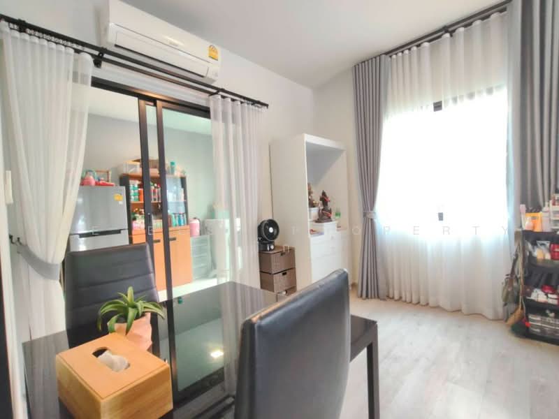 Siri Place Bangna-Theparak, Samut Prakan, Bangphli Yai, Bang Plee, Samut Prakan, 3 Bedrooms, 150 sqm, Townhouse For Sale, by The Best Property ปิ๊ก, 500502320 - DDproperty.com