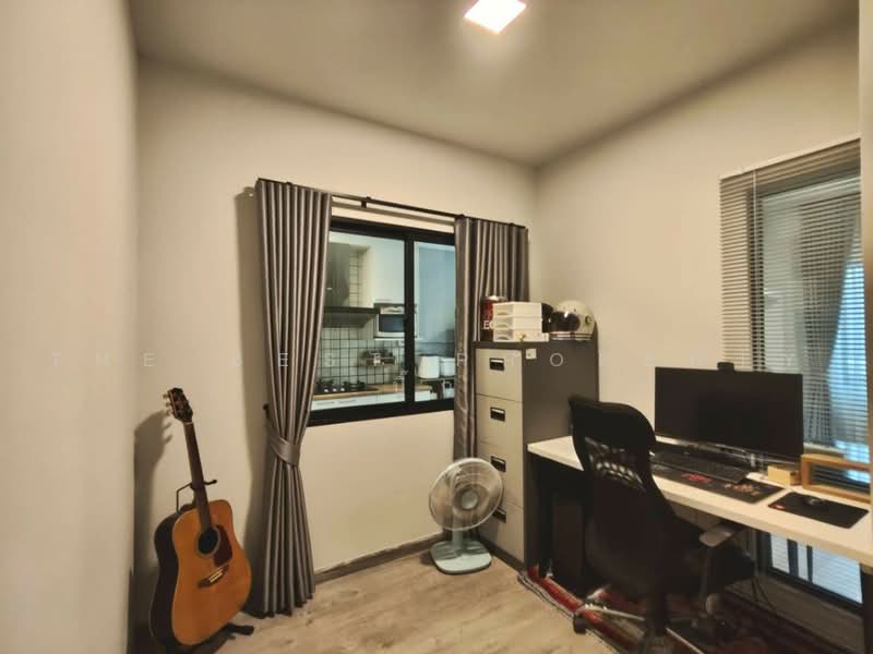 Siri Place Bangna-Theparak, Samut Prakan, Bangphli Yai, Bang Plee, Samut Prakan, 3 Bedrooms, 150 sqm, Townhouse For Sale, by The Best Property ปิ๊ก, 500502320 - DDproperty.com