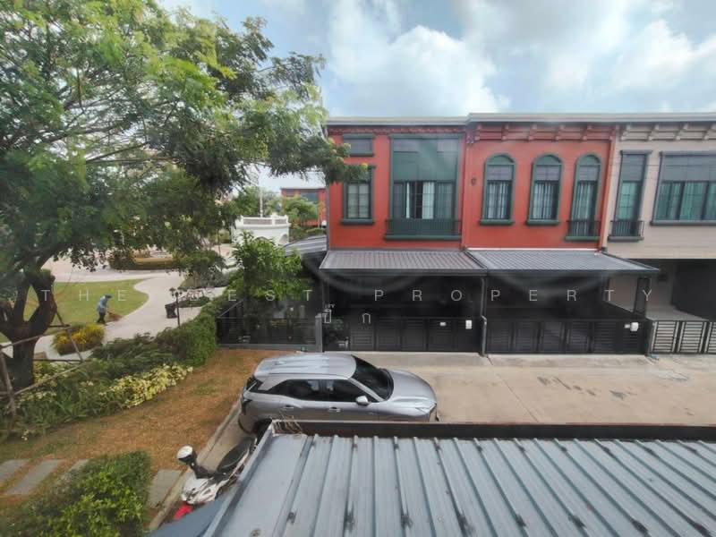 Siri Place Bangna-Theparak : สิริ เพลส บางนา - เทพารักษ์, สมุทรปราการ, บางพลีใหญ่, บางพลี, สมุทรปราการ, 150 ตร.ม., ทาวน์เฮ้าส์ ขาย, โดย The Best Property  ปิ๊ก, 500502320 - DDproperty.com