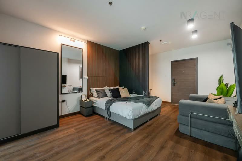 Supalai Loft Chaeng Watthana, Nonthaburi, Chaeng Watthana Road, Bang Talat, Pak Kret, Nonthaburi, Studio, 33 sqm, Condo For Sale, by NR AGENT, 500502321 - DDproperty.com