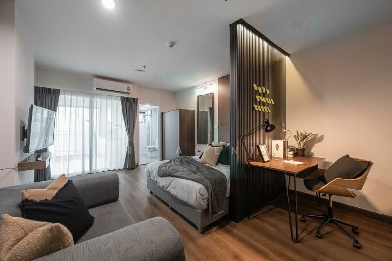 Supalai Loft Chaeng Watthana, Nonthaburi, Chaeng Watthana Road, Bang Talat, Pak Kret, Nonthaburi, Studio, 33 sqm, Condo For Sale, by NR AGENT, 500502321 - DDproperty.com