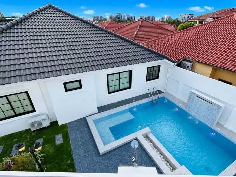3 Bedroom Pool Villa for Sale Khao Talo Pattaya, Chon Buri (Pattaya), Nong Pru, Bang Lamung (Pattaya), Chon Buri (Pattaya), 3 Bedrooms, 244 sqm, Villa For Sale, by PLC real estate, 500502322 - DDproperty.com