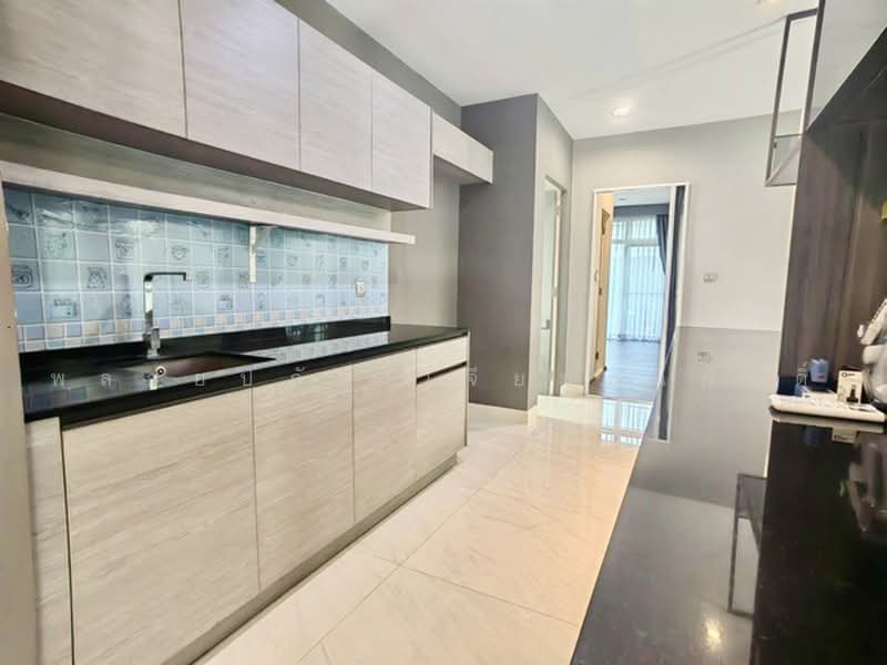 Mantana Lake Watcharapol, Bangkok, Sukhaphiban 5 Road, O-Ngoen, Sai Mai, Bangkok, 4 Bedrooms, 380 sqm, Single Detached House For Sale, by พลอยปภัส เจียมธนศักดิ์, 500502325 - DDproperty.com