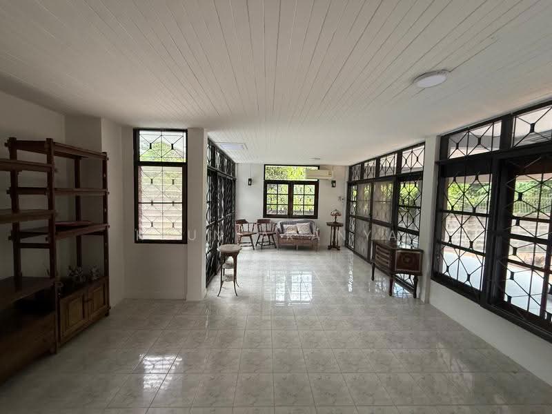 Large 2-story detached house for rent, area 106 square meters. Ramkhamhaeng Road 118 Partly air cond, Bangkok, รามคำแหง118, Saphan Sung, Bangkok, 3 Bedrooms, 180 sqm, Single Detached House For Rent, by Khun Aranya, 500502326 - DDproperty.com