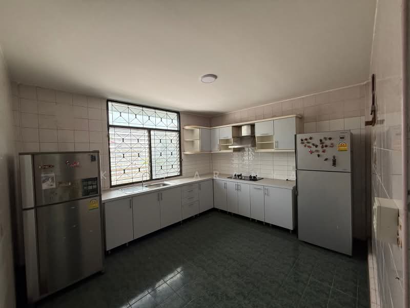 Large 2-story detached house for rent, area 106 square meters. Ramkhamhaeng Road 118 Partly air cond, Bangkok, รามคำแหง118, Saphan Sung, Bangkok, 3 Bedrooms, 180 sqm, Single Detached House For Rent, by Khun Aranya, 500502326 - DDproperty.com