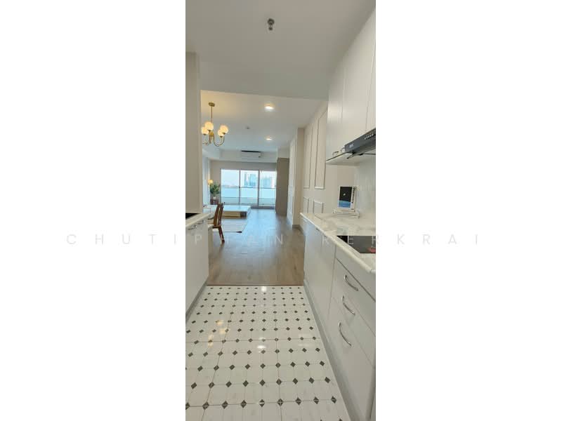 Baan Nonzee, Bangkok, 33 Chan Rd, Chong Nonsi, Yan Nawa, Bangkok, 1 Bedroom, 45 sqm, Condo For Sale, by Chutiphan Rerkrai, 500502327 - DDproperty.com