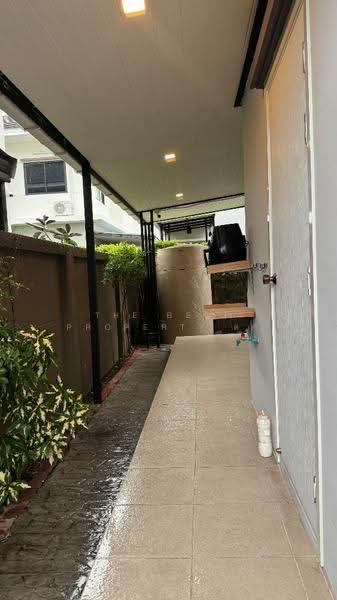 หมู่บ้านเอชลีฟวิ่ง ไลฟ์ ชัยพรวิถี-มอเตอร์เวย์ (H Living Life Chaipornwitee-Moterway), chon-buri, Nong Pru, Bang Lamung (Pattaya), Chon Buri (Pattaya), 5 Bedrooms, 260 sqm, Single Detached House For Sale, by The Best Property ดา, 500502328 - DDproperty.com