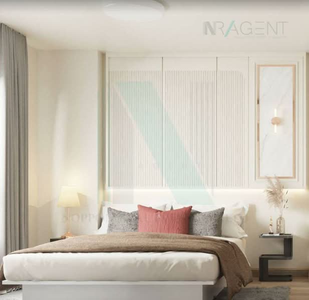 The Parkland Lite Sukhumvit-Paknam, Samut Prakan, Amoradej Road, Pak Nam, Muang Samut Prakarn, Samut Prakan, Studio, 28 sqm, Condo For Sale, by NR AGENT, 500502329 - DDproperty.com