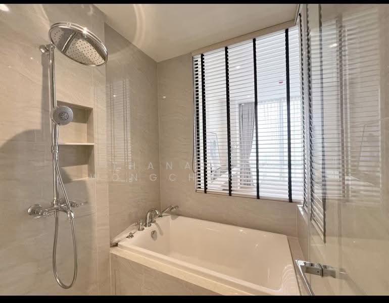 Muniq Langsuan, Bangkok, Soi Tonson, Lumphini, Pathum Wan, Bangkok, 1 Bedroom, 60 sqm, Condo For Rent, by Thanaporn Wongcharoen, 500502330 - DDproperty.com